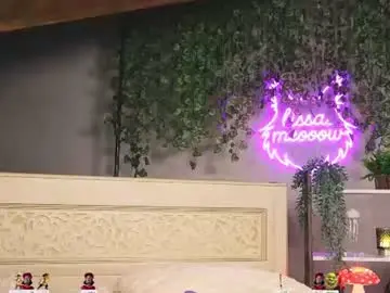 Chaturbate Adult Webcams of lissa_meooow