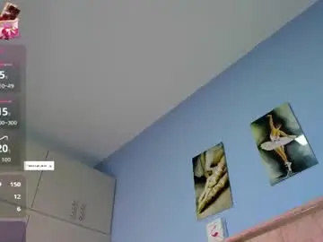 Chaturbate Live Sex Cam of samy_nix