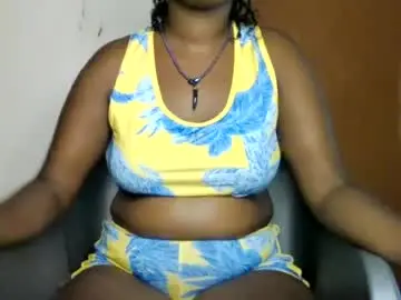 Chaturbate Live Sex Cam of sweet_ebony001