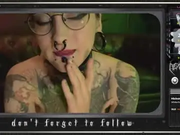 Chaturbate Adult Webcam of 666deathgasm