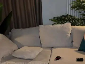 Chaturbate Sex Chat of liliaah