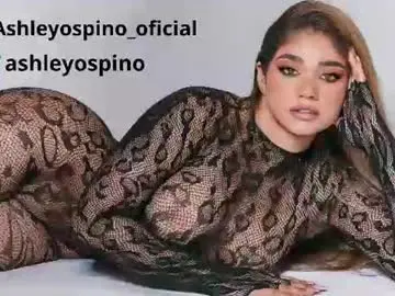 Chaturbate Free Porn Cam of ashley_ospino