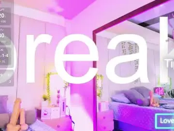 Chaturbate Live Sex of mia_rousse25