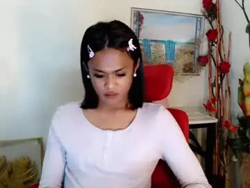 Chaturbate Live Sex of black_nympha