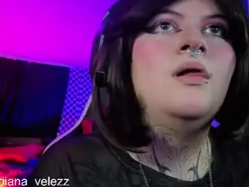 Chaturbate Live Porn of mariiana_velezz