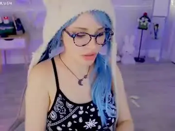 Chaturbate Live Sex Cam of cherrycrush