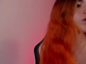 Chaturbate Free Live Porn of alliss_ginger_