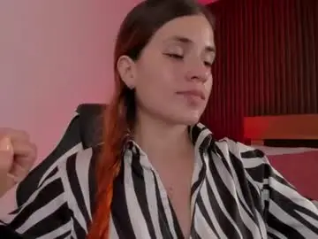 Chaturbate Live Porn of alliss_ginger_