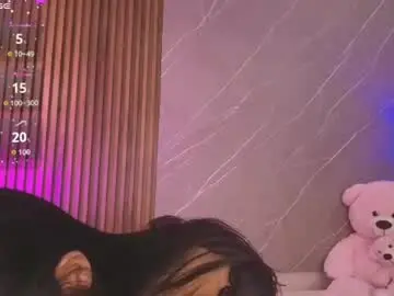 Chaturbate Private Sex Chat of ariana_jhonson11