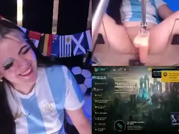 Chaturbate Live Porn of sayreth_