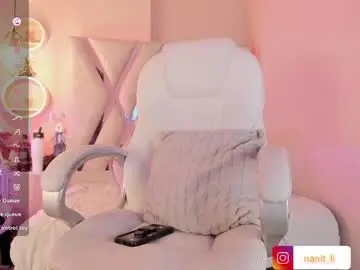 Chaturbate Adult Video Chat of nanit_l