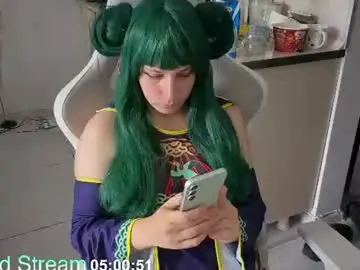 Chaturbate Best Webcam of shirayuki_hime