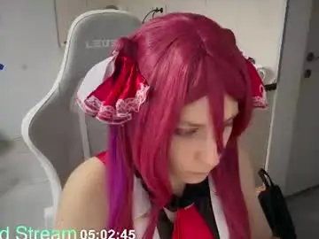 Chaturbate Sex Cam of shirayuki_hime