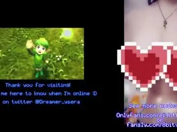 Chaturbate Live Sex Cam of 8bitdeviants