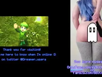 Chaturbate Adult Webcam of 8bitdeviants