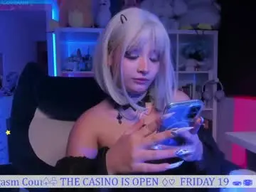 Chaturbate Nude Webcam of _heavenly_blue_
