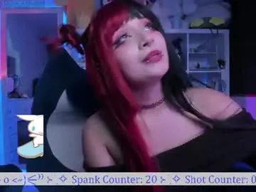 Chaturbate Live Porn of _heavenly_blue_