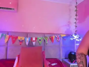 Chaturbate Live Sex of lushie_love