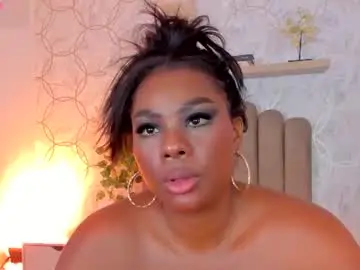 Chaturbate Best live sex cam show of huge_boobs_ebony
