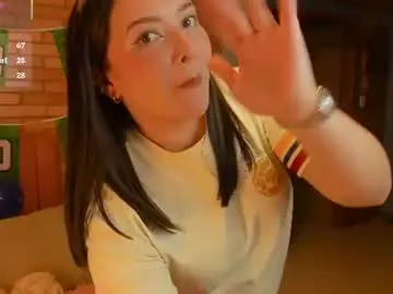 Chaturbate Nude Webcam of amaia_monet