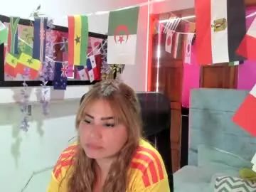 Chaturbate Live Sex of julieta_star69