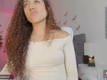 Chaturbate Sex Chat of miss_catalinaa