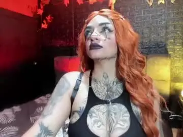 Chaturbate Sex Cam of noctara_voss