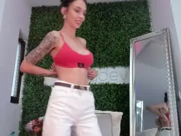 Chaturbate Live Sex of hotfallingdevil