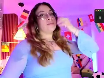 Chaturbate Watch Live Sex Cams of nyx_andria