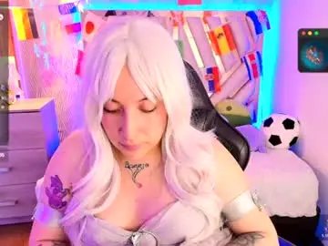 Chaturbate Free Live Porn of nyx_andria