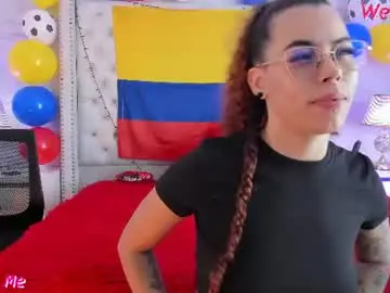 Chaturbate Free Porn Cam of pamelamiler_