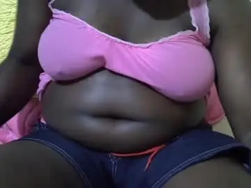 Chaturbate Nude Webcam of sexy_ebony20