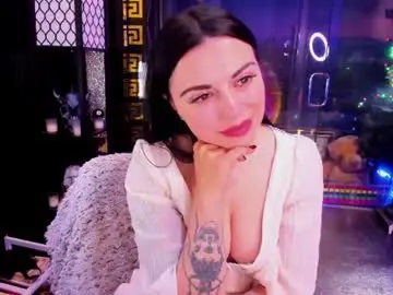 Chaturbate Live Sex of alma_pearl