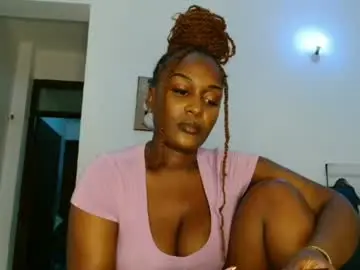Chaturbate Adult Webcam of ebony_ghoddes
