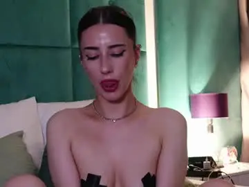 Chaturbate Adult Video Chat of ameliajuney