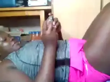 Chaturbate Best live sex cam show of african_princess27