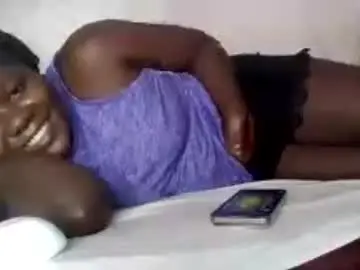 Chaturbate Private Sex Chat of african_princess27