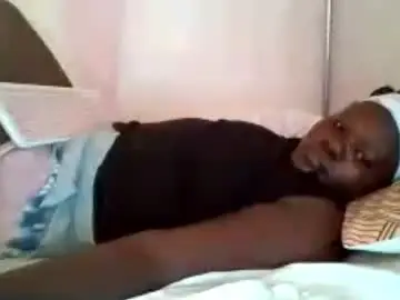 Chaturbate Sex Cam of african_princess27