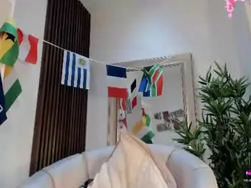 Chaturbate Nude Webcam of alessia_moon1