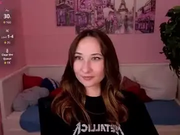 Chaturbate Watch Live Sex Cams of vika_cherry