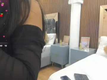 Chaturbate Private Sex Chat of dulce_glamor_