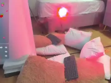 Chaturbate Adult Webcam of dulce_glamor_