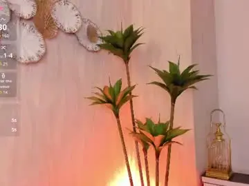 Chaturbate Private Sex Chat of camile_carter