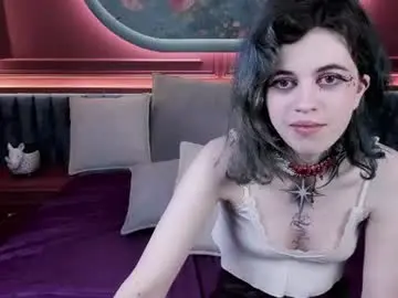 Chaturbate Private Sex Chat of noellegothicshadow