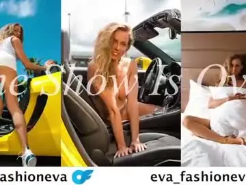 Chaturbate Sex Chat of eva_fashionista