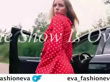 Chaturbate Sex Chat of eva_fashionista
