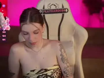 Chaturbate Sex Cam of kira0541