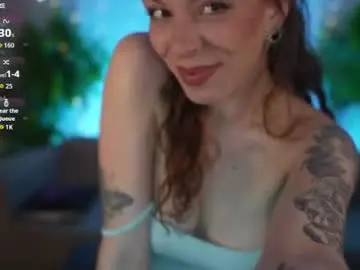 Chaturbate Nude Webcam of kira0541