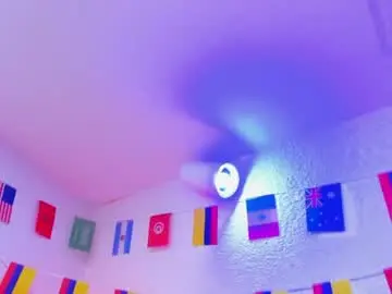 Chaturbate Sex Cam of lisa_white_
