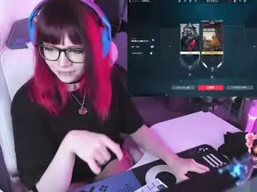 Chaturbate Sex Chat of yumi_youkai